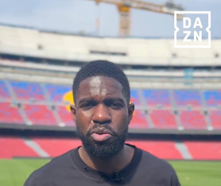  乌姆蒂蒂：我觉得格子现在不会去美职联，他在马德里很舒适 新闻