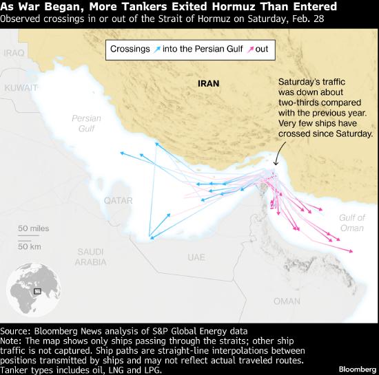 今日要闻:伊朗战火震动全球能源市场 新闻