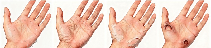 双手常年“湿漉漉”?别只当是“爱出汗”,可能是手汗症在困扰 新闻