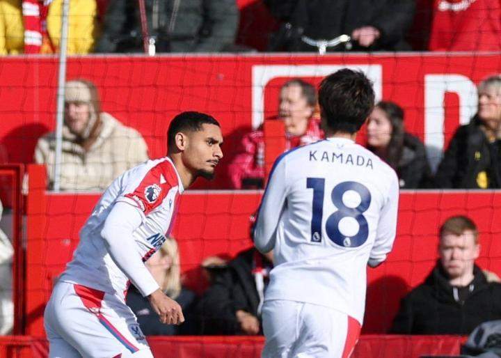  说到做到？拉克鲁瓦赛前说能赢球，结果开场3分钟闪击曼联 新闻 说到做到？拉克鲁瓦赛前说能赢球，结果开场3分钟闪击曼联 新闻