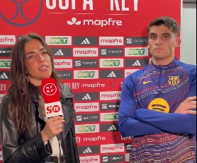  赫拉德-马丁：若每场比赛都能像今天这样踢，我们能赢得一切 新闻 赫拉德-马丁：若每场比赛都能像今天这样踢，我们能赢得一切 新闻