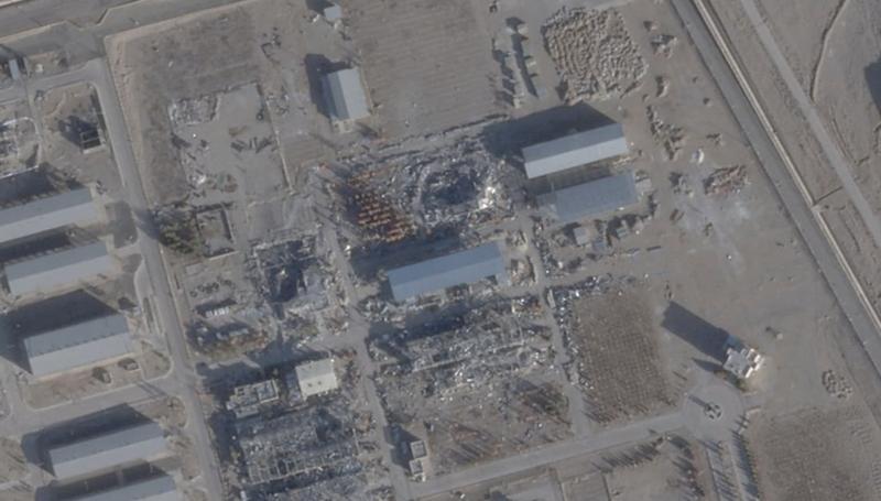  特朗普称美军已开始对伊朗进行军事打击 将彻底摧毁其海军_0228161834 新闻