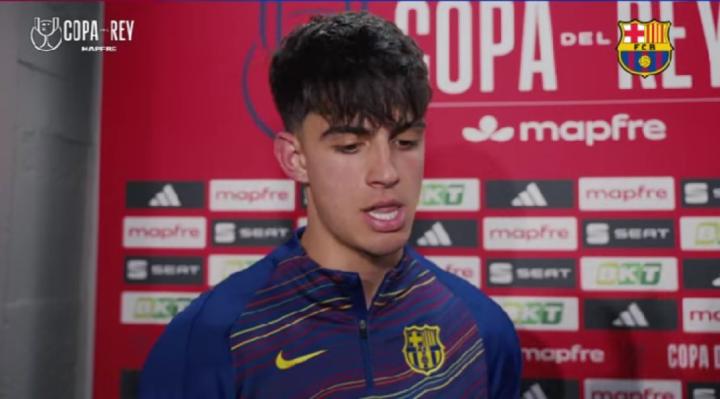 贝尔纳尔:对能进两球感到满意,但对没能进决赛耿耿于怀 新闻