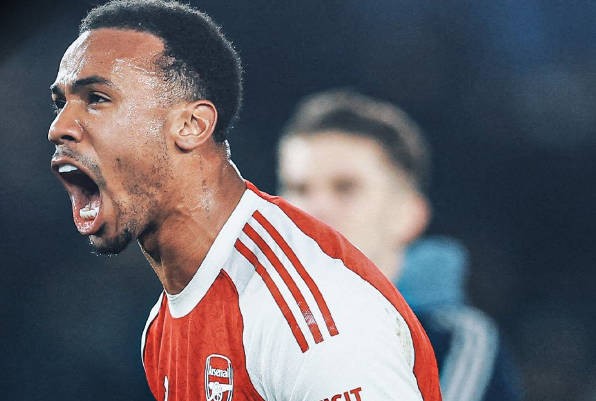 阿森纳后防铁闸闪耀;加布里埃尔与因卡皮耶联手创纪录。 体育新闻 阿森纳后防铁闸闪耀;加布里埃尔与因卡皮耶联手创纪录。 体育新闻 阿森纳后防铁闸闪耀;加布里埃尔与因卡皮耶联手创纪录。 体育新闻