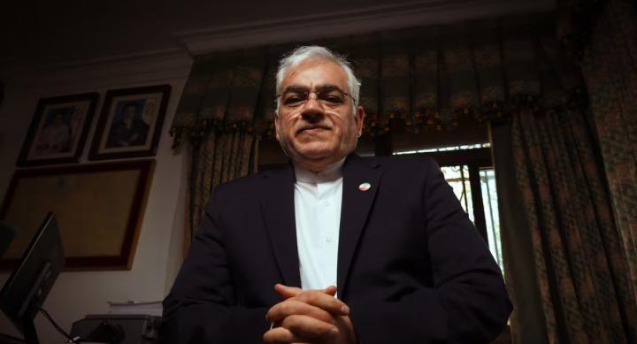  伊朗驻西班牙大使专访释疑；国家队坚定出征2026世界杯，我们拥有正当权利。 体育新闻 伊朗驻西班牙大使专访释疑；国家队坚定出征2026世界杯，我们拥有正当权利。 体育新闻 伊朗驻西班牙大使专访释疑；国家队坚定出征2026世界杯，我们拥有正当权利。 体育新闻