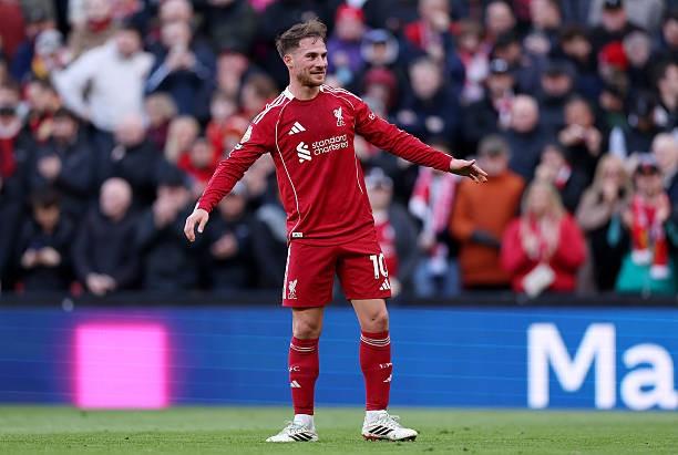  利物浦中场稳定计划遇波折；麦卡父亲否认谈判启动。 体育新闻 利物浦中场稳定计划遇波折；麦卡父亲否认谈判启动。 体育新闻