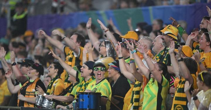  现场沸腾的看台见证奇迹；82371人次涌入球场，女足亚洲杯迎来属于自己的高光时代！ 体育新闻 现场沸腾的看台见证奇迹；82371人次涌入球场，女足亚洲杯迎来属于自己的高光时代！ 体育新闻