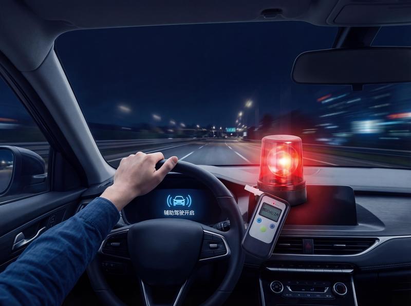 最高法最新表态,醉酒启用辅助驾驶仍担刑责;科技边界须严守底线。 汽车科技