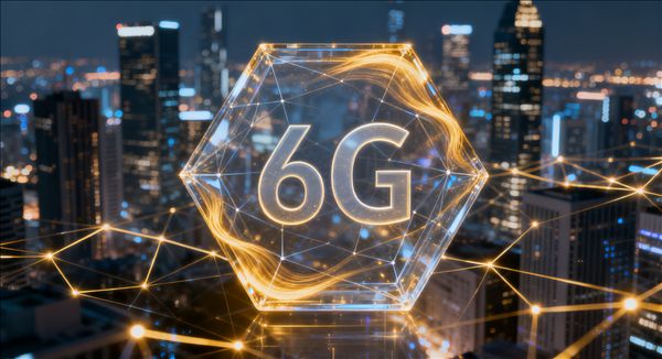 从5G到6G的跨越之旅;超高速率开启新纪元,感知与智能同步觉醒。 IT技术