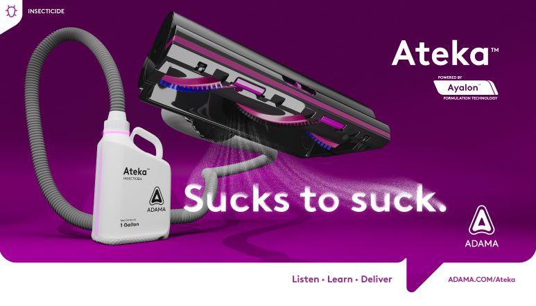  安道麦美国市场新品亮相，Ateka杀虫剂助力果蔬害虫综合管理。 新闻 安道麦美国市场新品亮相，Ateka杀虫剂助力果蔬害虫综合管理。 新闻 安道麦美国市场新品亮相，Ateka杀虫剂助力果蔬害虫综合管理。 新闻