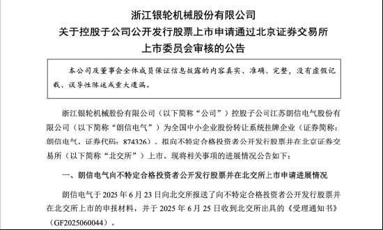 朗信电气北交所IPO获通过,家族控制权调整引关注。 股票财经 朗信电气北交所IPO获通过,家族控制权调整引关注。 股票财经 朗信电气北交所IPO获通过,家族控制权调整引关注。 股票财经 朗信电气北交所IPO获通过,家族控制权调整引关注。 股票财经