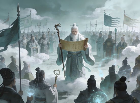  从封神传说看人机互动；驾驭智能的关键认知路径探析 IT技术 从封神传说看人机互动；驾驭智能的关键认知路径探析 IT技术 从封神传说看人机互动；驾驭智能的关键认知路径探析 IT技术