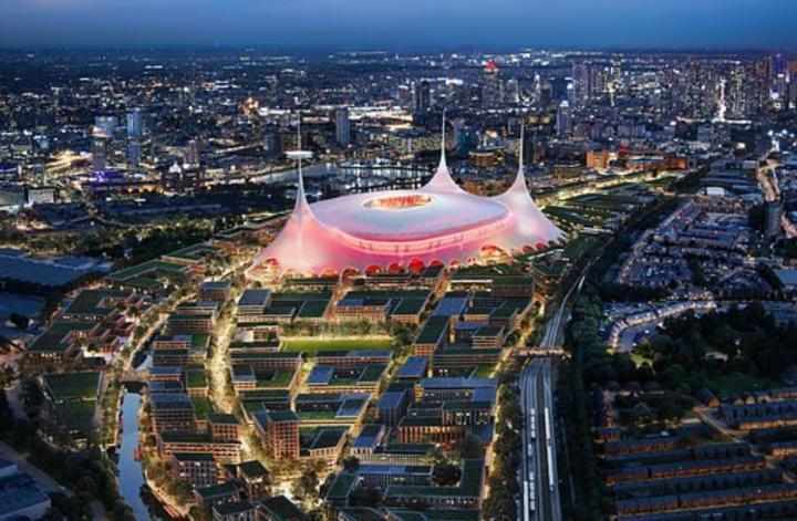 红魔主场换代之路;从老特拉福德到北方新地标;宏伟计划步入加速期。 体育新闻