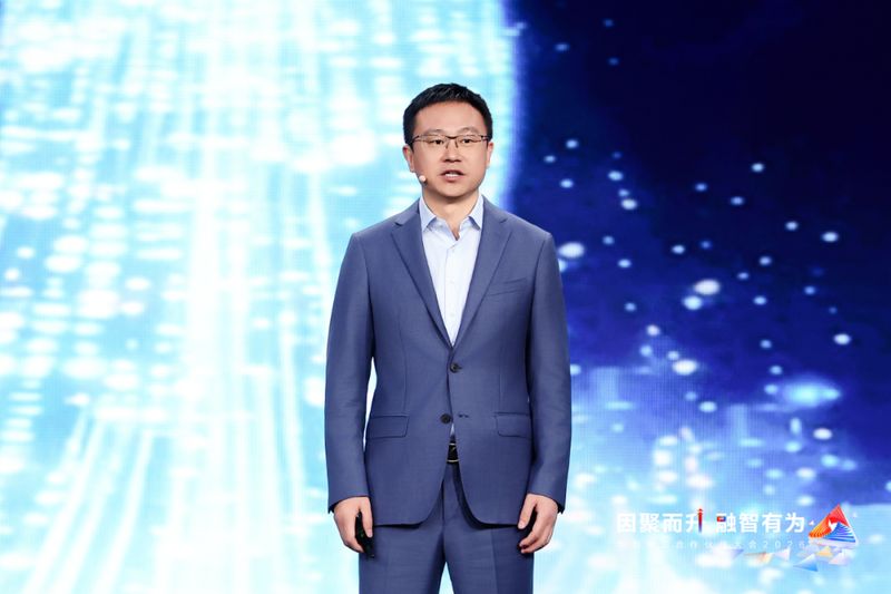 聚力共创智能未来;华为伙伴大会2026盛大召开,融智驱动行业跃升。 企业服务