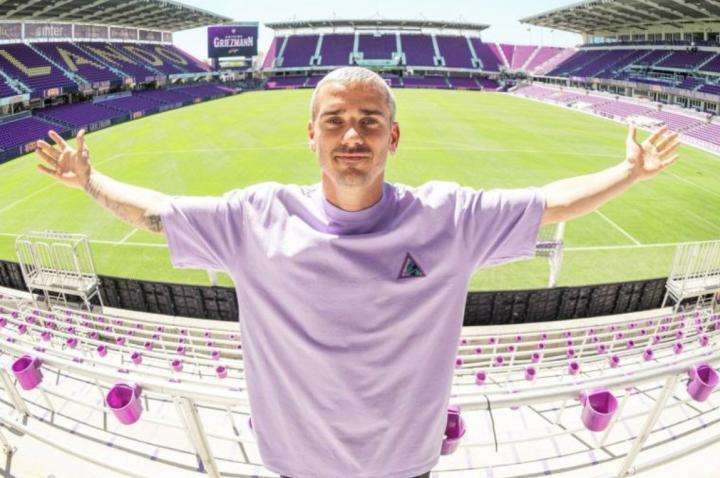  职业足坛老友：格列兹曼的跨洋新征程与人生转折点 体育新闻