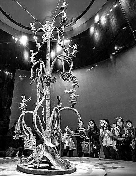 否定文明单一演进论:成都平原的政治碎片与多极共存 文化旅游