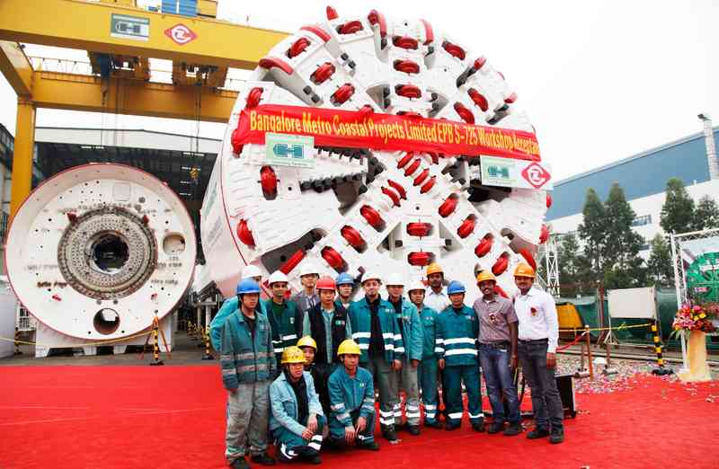 盾构机风波背后的博弈:当雄心壮志撞上现实的工业铁壁 新闻 盾构机风波背后的博弈:当雄心壮志撞上现实的工业铁壁 新闻