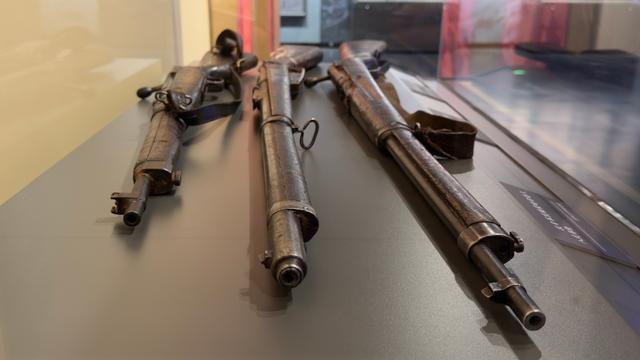  万千史料中的14个坐标：如何通过文物重构抗联精神地图 文化旅游