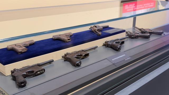  万千史料中的14个坐标：如何通过文物重构抗联精神地图 文化旅游