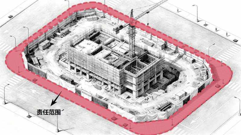责任划定工具揭秘:精准锁定门前三包边界,提升城市管理效能 新闻