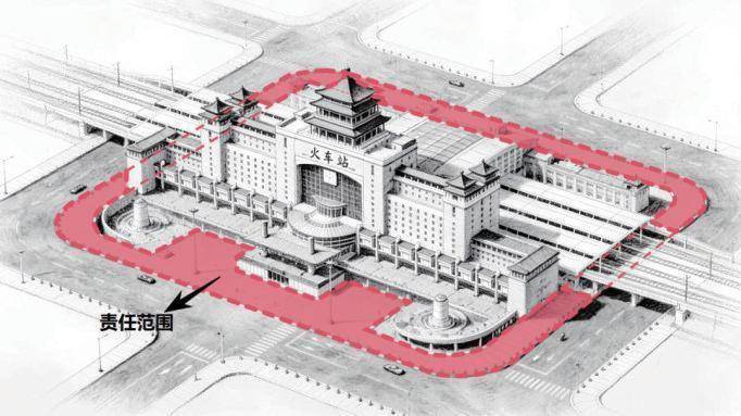 责任划定工具揭秘:精准锁定门前三包边界,提升城市管理效能 新闻