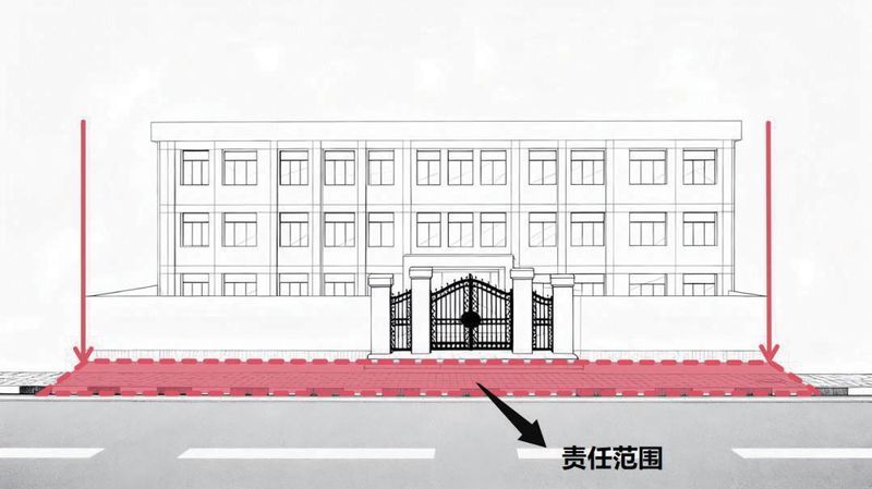 责任划定工具揭秘:精准锁定门前三包边界,提升城市管理效能 新闻