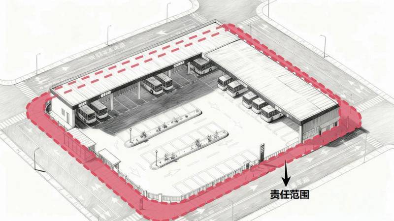 责任划定工具揭秘:精准锁定门前三包边界,提升城市管理效能 新闻
