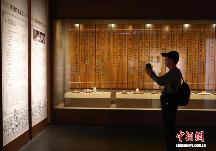 时光酿造的秘密:揭开绍兴黄酒百年陈韵的真相 文化旅游