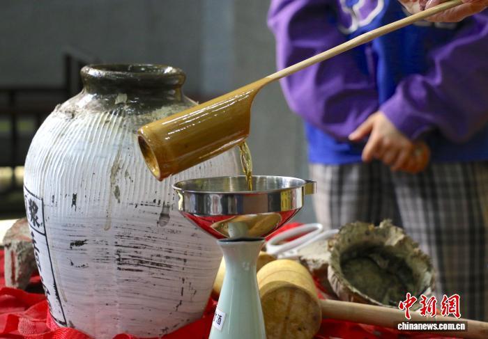 时光酿造的秘密:揭开绍兴黄酒百年陈韵的真相 文化旅游