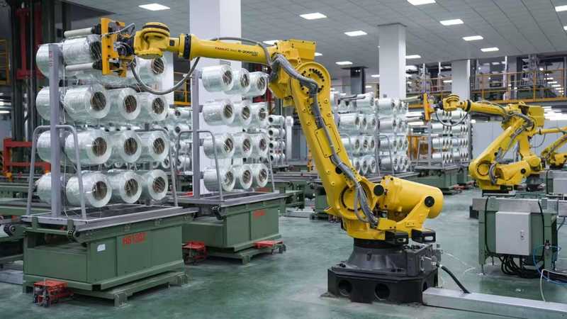  电子基材的隐形革命：为何全球最大生产线投产引发震动？ IT技术 电子基材的隐形革命：为何全球最大生产线投产引发震动？ IT技术