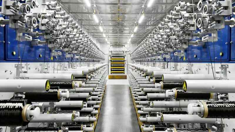  电子基材的隐形革命：为何全球最大生产线投产引发震动？ IT技术 电子基材的隐形革命：为何全球最大生产线投产引发震动？ IT技术