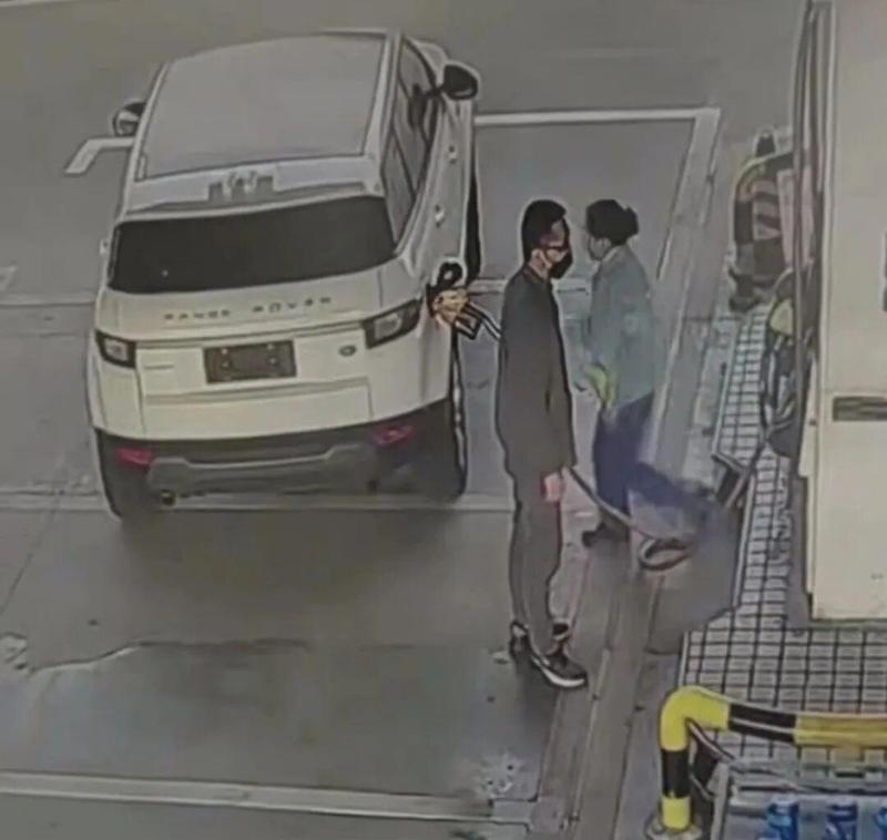 高速服务区加油逃单事件深度剖析：无牌车监控盲区与法律责任全解析