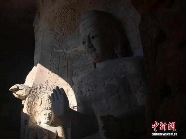 【技术解密】云冈石窟:从砂岩雕凿到数字永生的千年演进 文化旅游