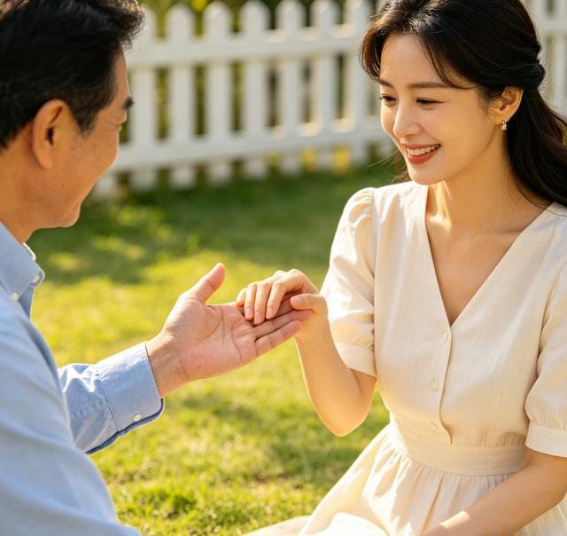 中年女性吸引解码:基于行为共振模型的四维操作框架 情感心理