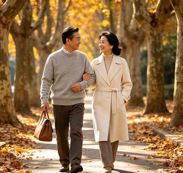 中年女性吸引解码:基于行为共振模型的四维操作框架 情感心理