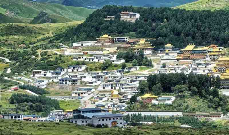 当你以为甘肃只有沙漠时,这片土地正在惊艳世界 文化旅游