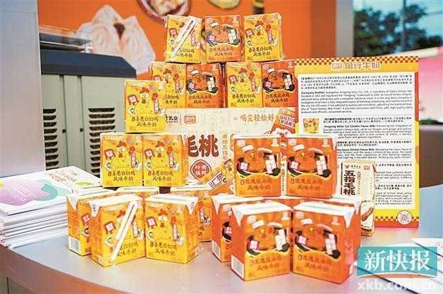 机器人40秒出餐与岭南风味出海:解码广交会「食科技」新范式 企业服务