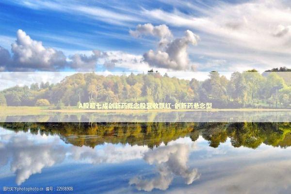 A股超七成创新药概念股营收飘红-创新药悬念型 A股超七成创新药概念股营收飘红-创新药悬念型 新闻