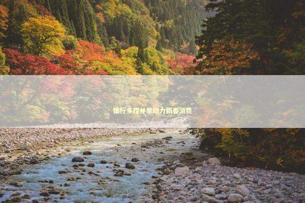 银行多措并举助力新春消费 新闻