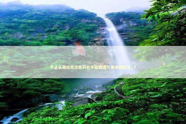 不止头孢吃完这些药也不能喝酒引发市场关注_7 不止头孢吃完这些药也不能喝酒引发市场关注_7 新闻